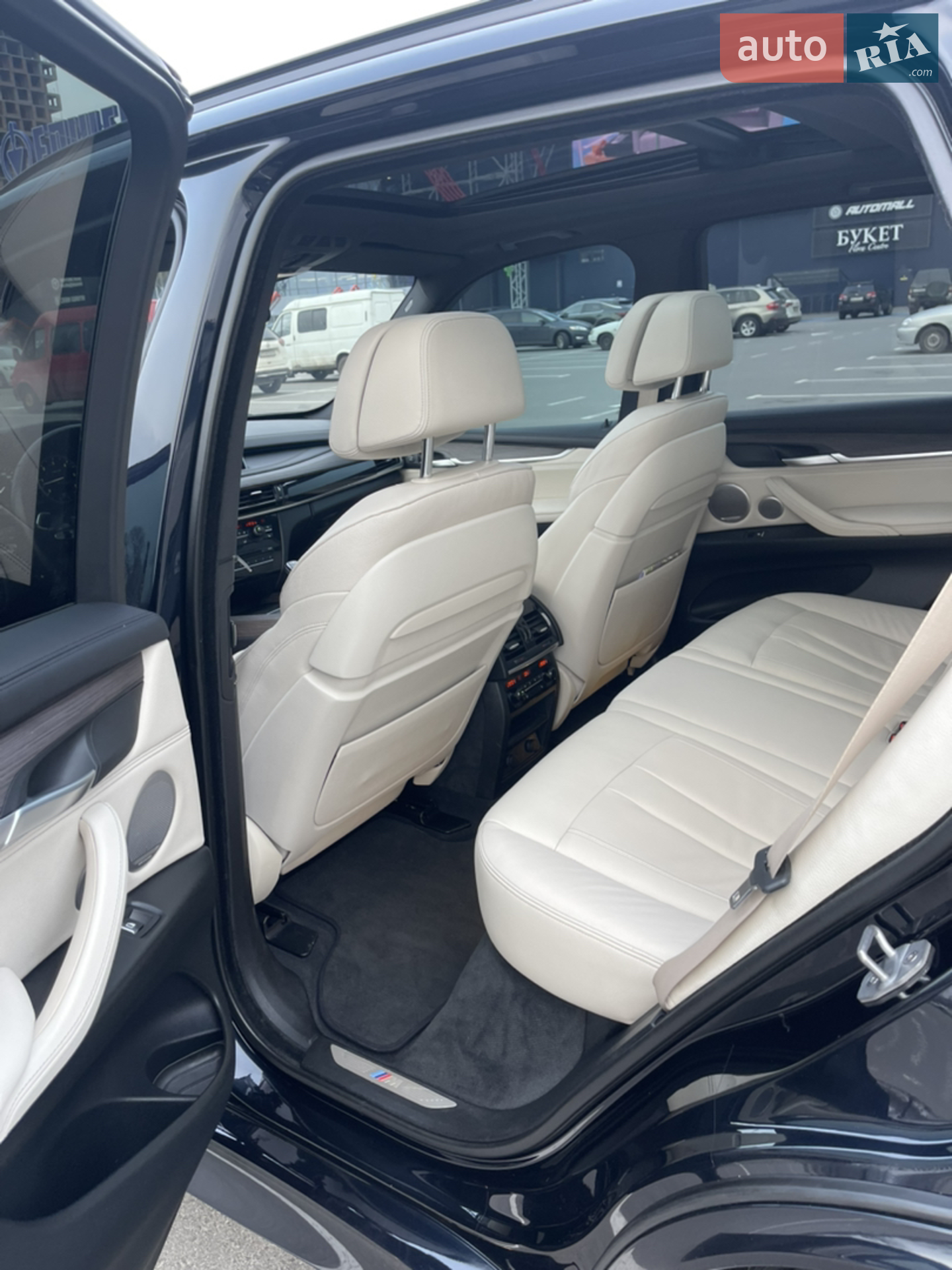 2014 BMW X5 - мініатюра 12