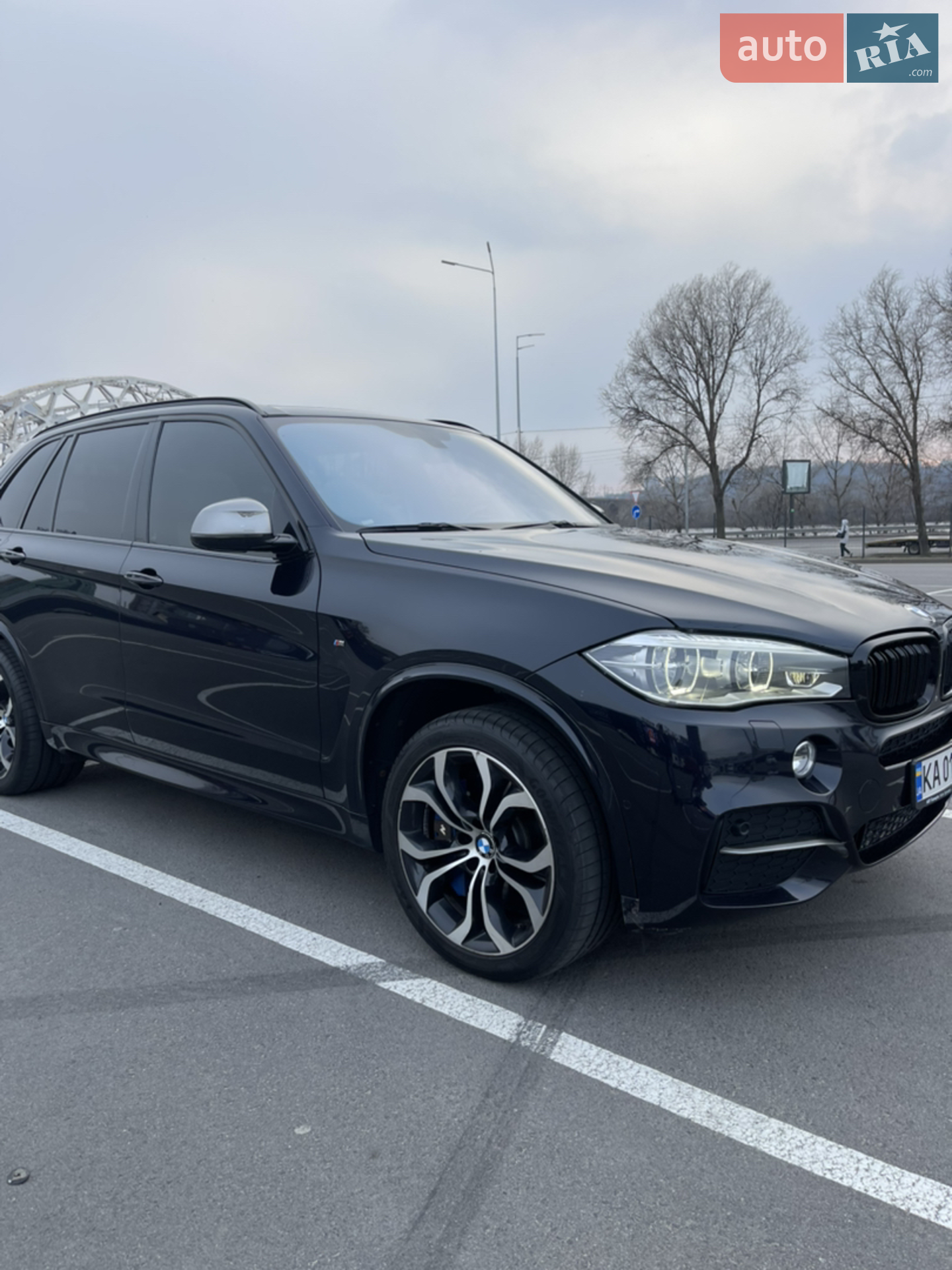 2014 BMW X5 - мініатюра 3
