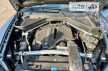 Позашляховик / Кросовер BMW X5 2010 в Умані