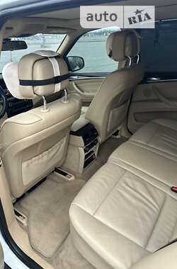 Внедорожник / Кроссовер BMW X5 2012 в Львове