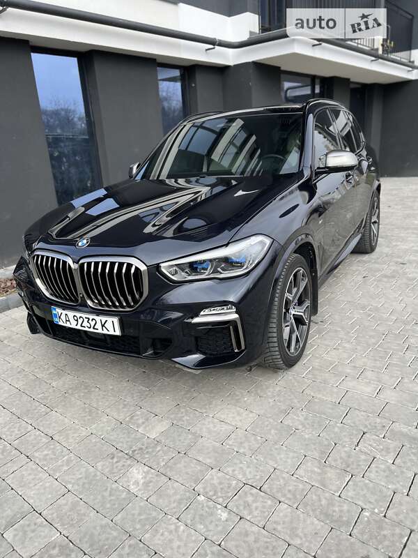 Внедорожник / Кроссовер BMW X5 2018 в Ивано-Франковске