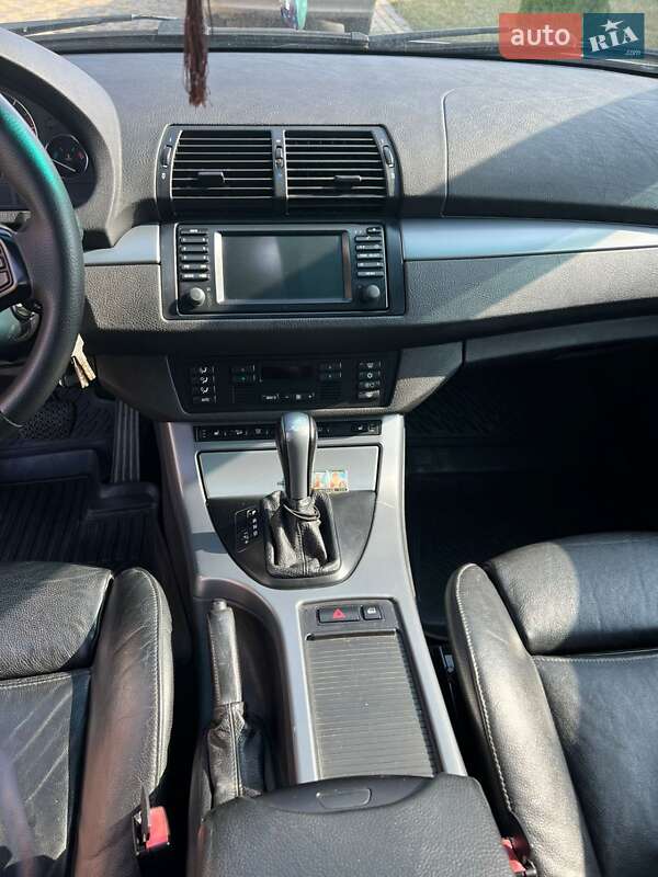 Позашляховик / Кросовер BMW X5 2005 в Чернівцях фото 20 Позашляховик / Кросовер BMW X5 2005 в Чернівцях