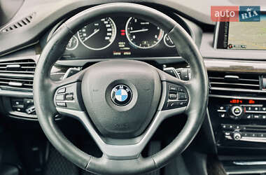 Внедорожник / Кроссовер BMW X5 2013 в 