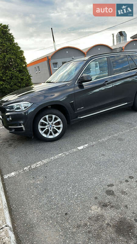 Позашляховик / Кросовер BMW X5 2015 в Самборі