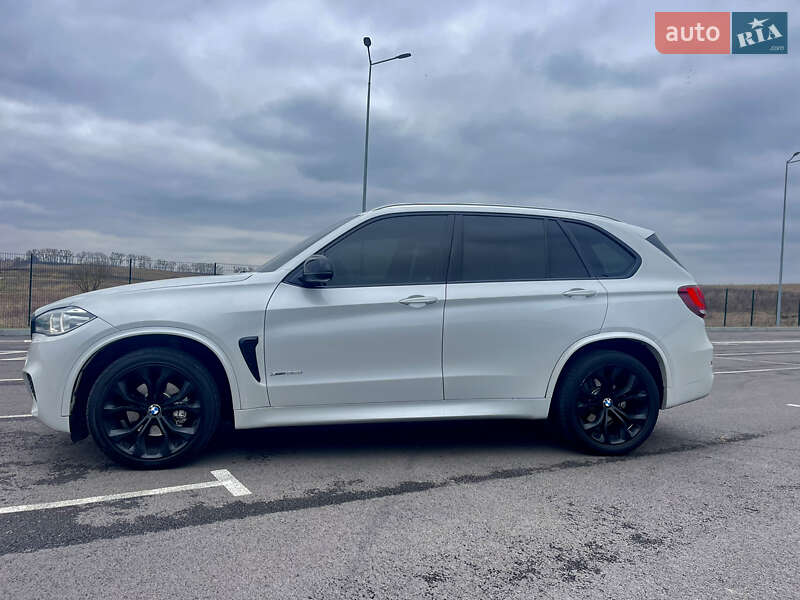 Позашляховик / Кросовер BMW X5 2014 в Рівному