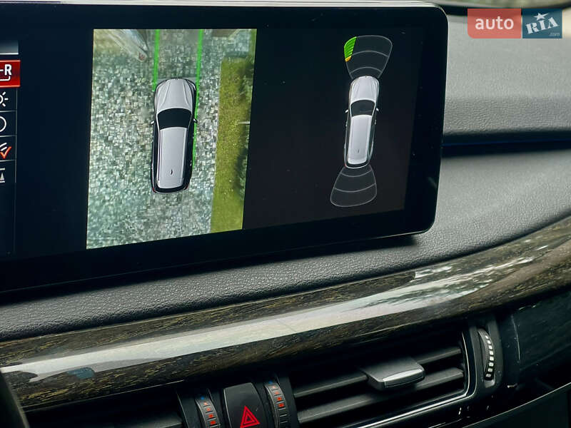 Позашляховик / Кросовер BMW X5 2014 в Рівному