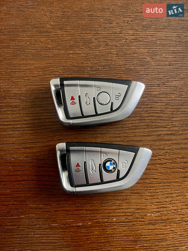 Позашляховик / Кросовер BMW X5 2014 в Рівному