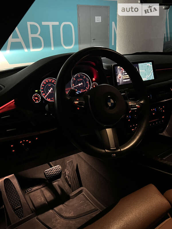 Внедорожник / Кроссовер BMW X5 2015 в Виннице