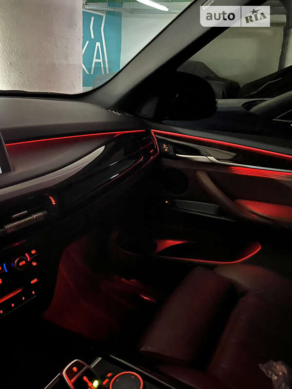 Внедорожник / Кроссовер BMW X5 2015 в Виннице