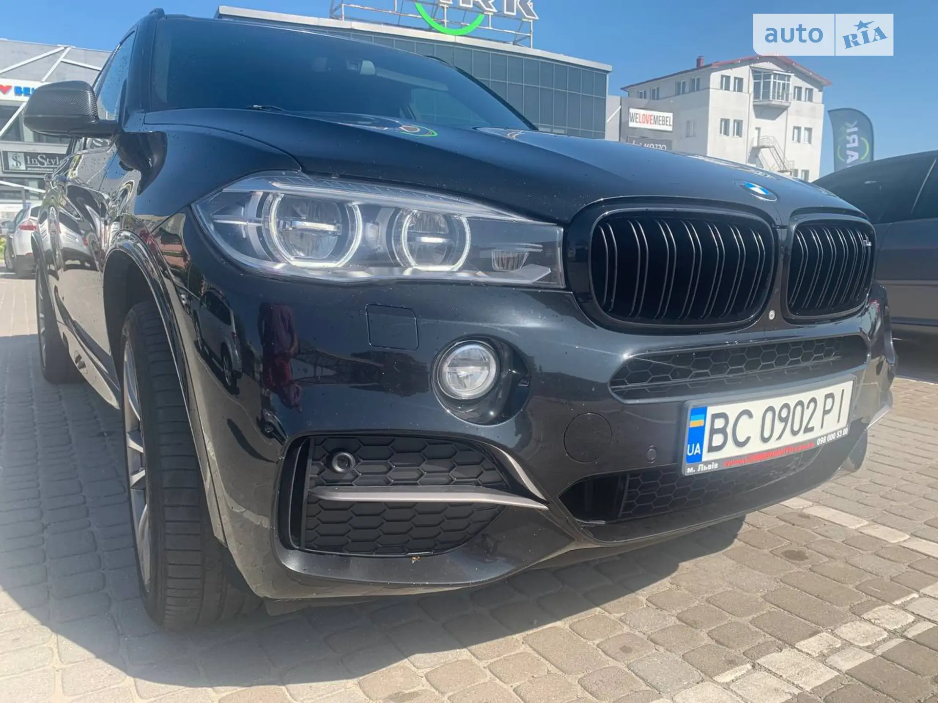 2015 BMW X5 - мініатюра 4