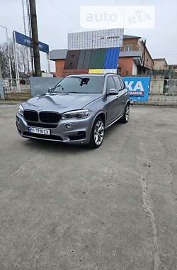 Внедорожник / Кроссовер BMW X5 2014 в Лубнах