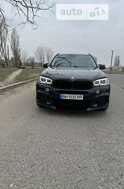 Позашляховик / Кросовер BMW X5 2014 в Білгороді-Дністровському