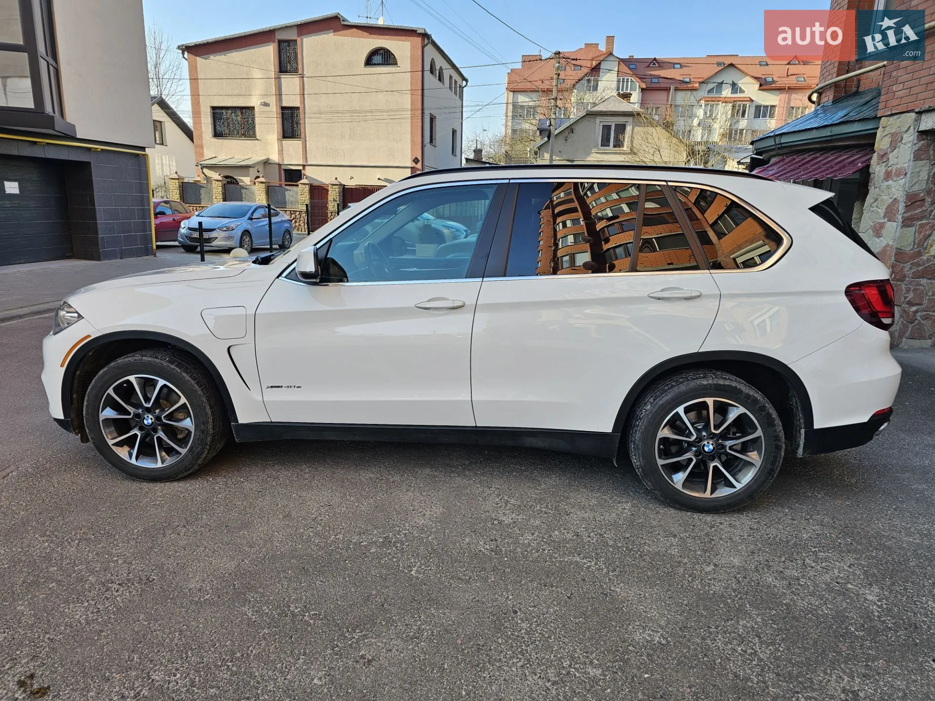 2016 BMW X5 - мініатюра 6