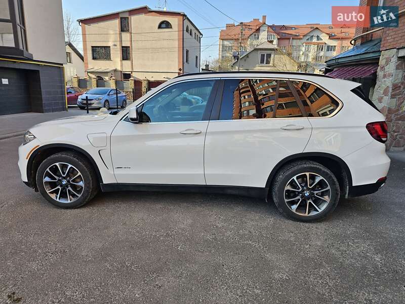 Внедорожник / Кроссовер BMW X5 2016 в Тернополе фото 6 Внедорожник / Кроссовер BMW X5 2016 в Тернополе