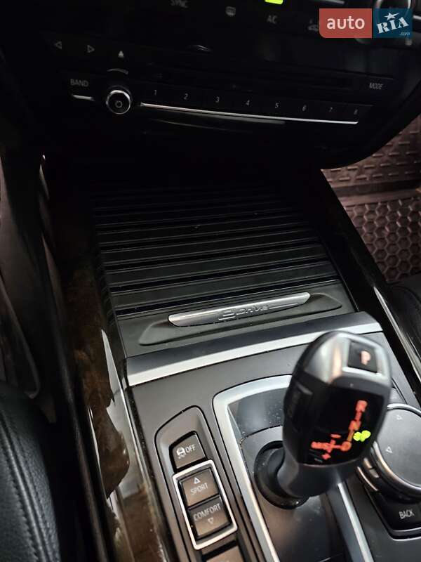 Внедорожник / Кроссовер BMW X5 2016 в Тернополе фото 16 Внедорожник / Кроссовер BMW X5 2016 в Тернополе