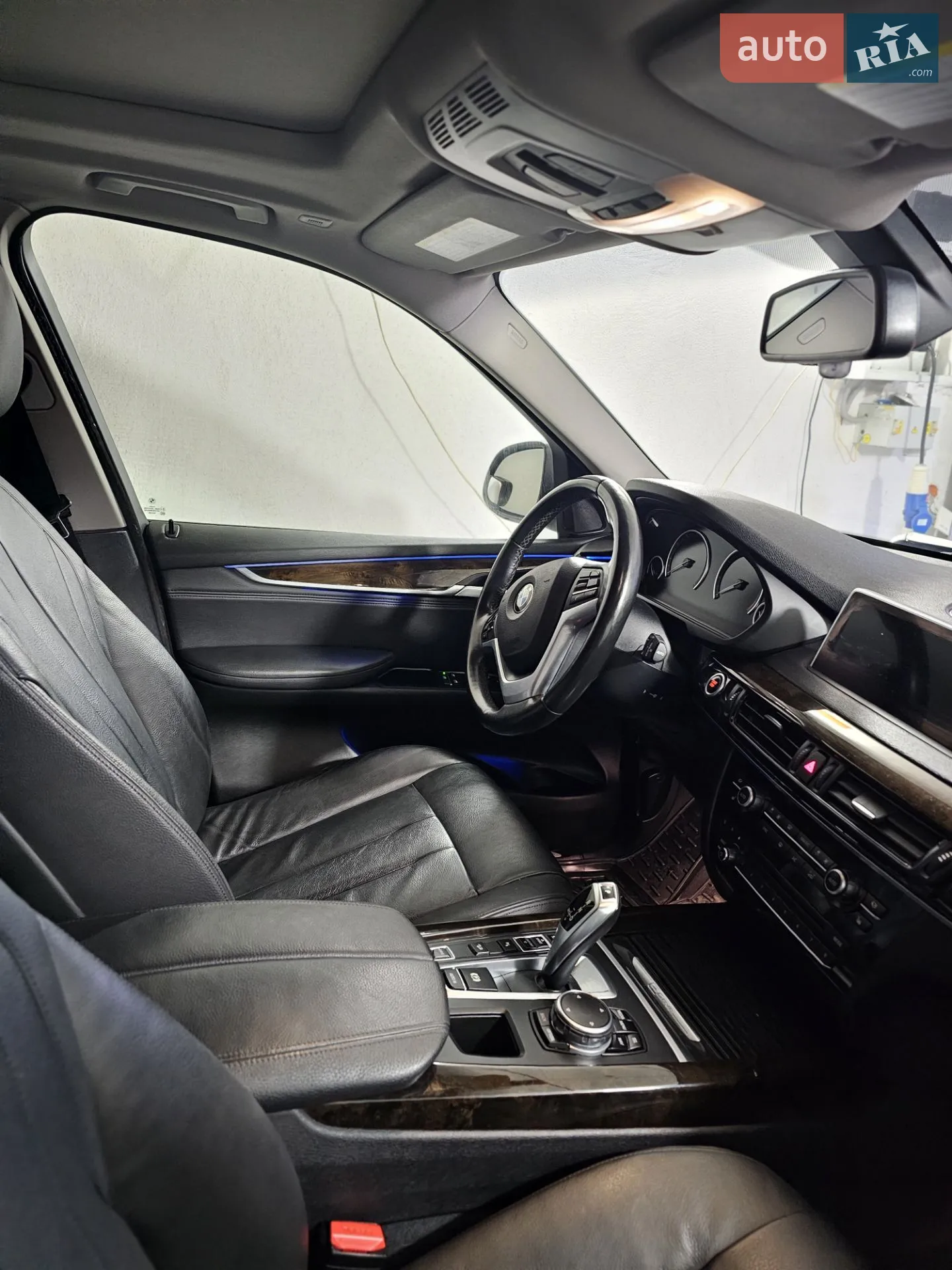 2016 BMW X5 - мініатюра 35