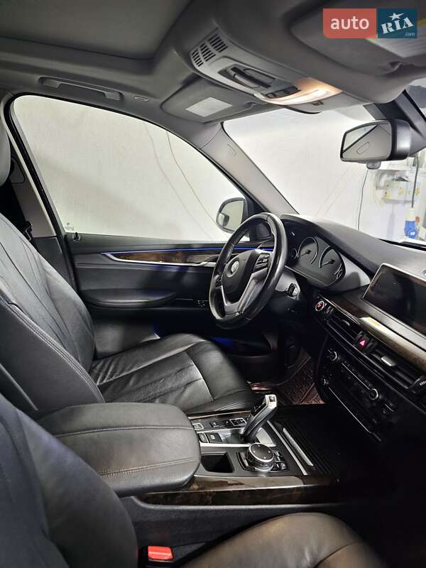 Внедорожник / Кроссовер BMW X5 2016 в Тернополе фото 35 Внедорожник / Кроссовер BMW X5 2016 в Тернополе