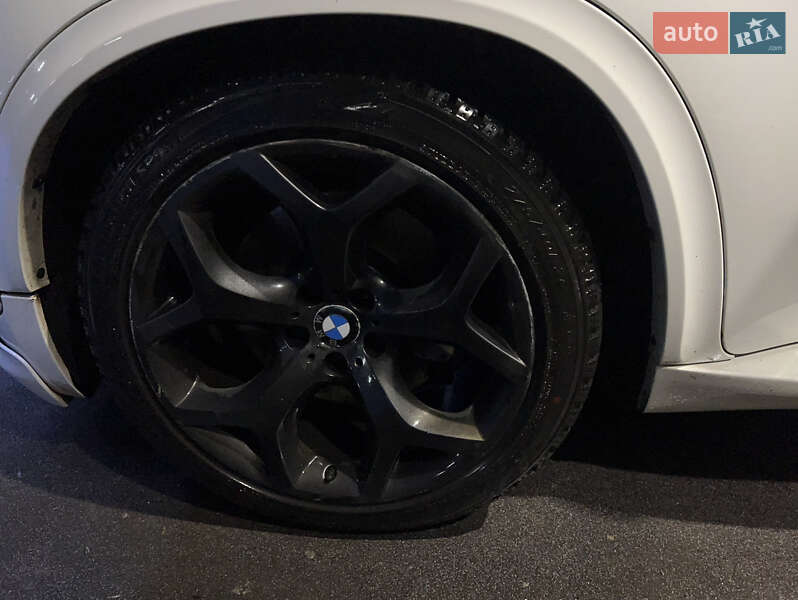 Позашляховик / Кросовер BMW X5 2009 в Березному фото 29 Позашляховик / Кросовер BMW X5 2009 в Березному