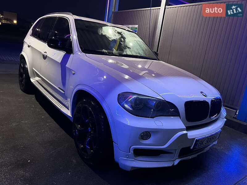 Позашляховик / Кросовер BMW X5 2009 в Березному фото 40 Позашляховик / Кросовер BMW X5 2009 в Березному