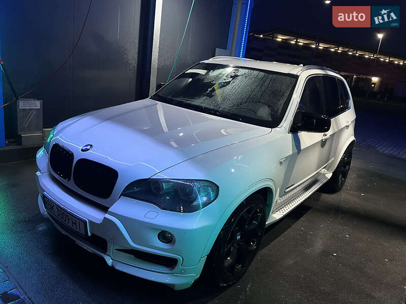Позашляховик / Кросовер BMW X5 2009 в Березному фото 42 Позашляховик / Кросовер BMW X5 2009 в Березному