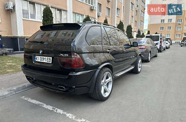 Внедорожник / Кроссовер BMW X5 2003 в Киеве