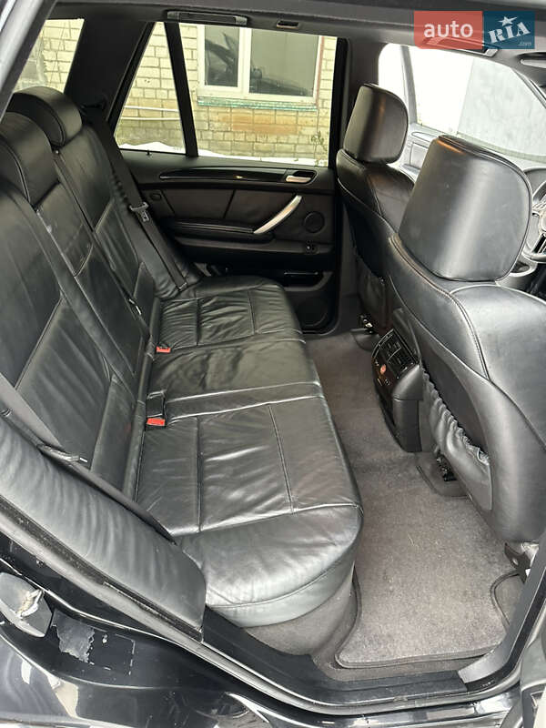 Внедорожник / Кроссовер BMW X5 2003 в Киеве фото 14 Внедорожник / Кроссовер BMW X5 2003 в Киеве