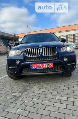 Позашляховик / Кросовер BMW X5 2011 в Луцьку