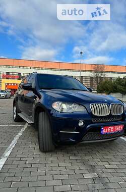 Внедорожник / Кроссовер BMW X5 2011 в Луцке