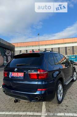 Внедорожник / Кроссовер BMW X5 2011 в Луцке