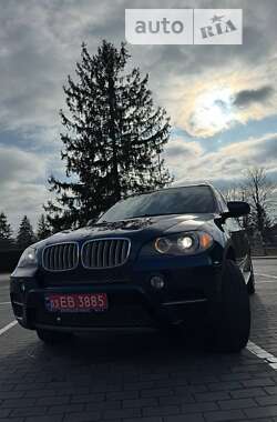 Позашляховик / Кросовер BMW X5 2011 в Луцьку