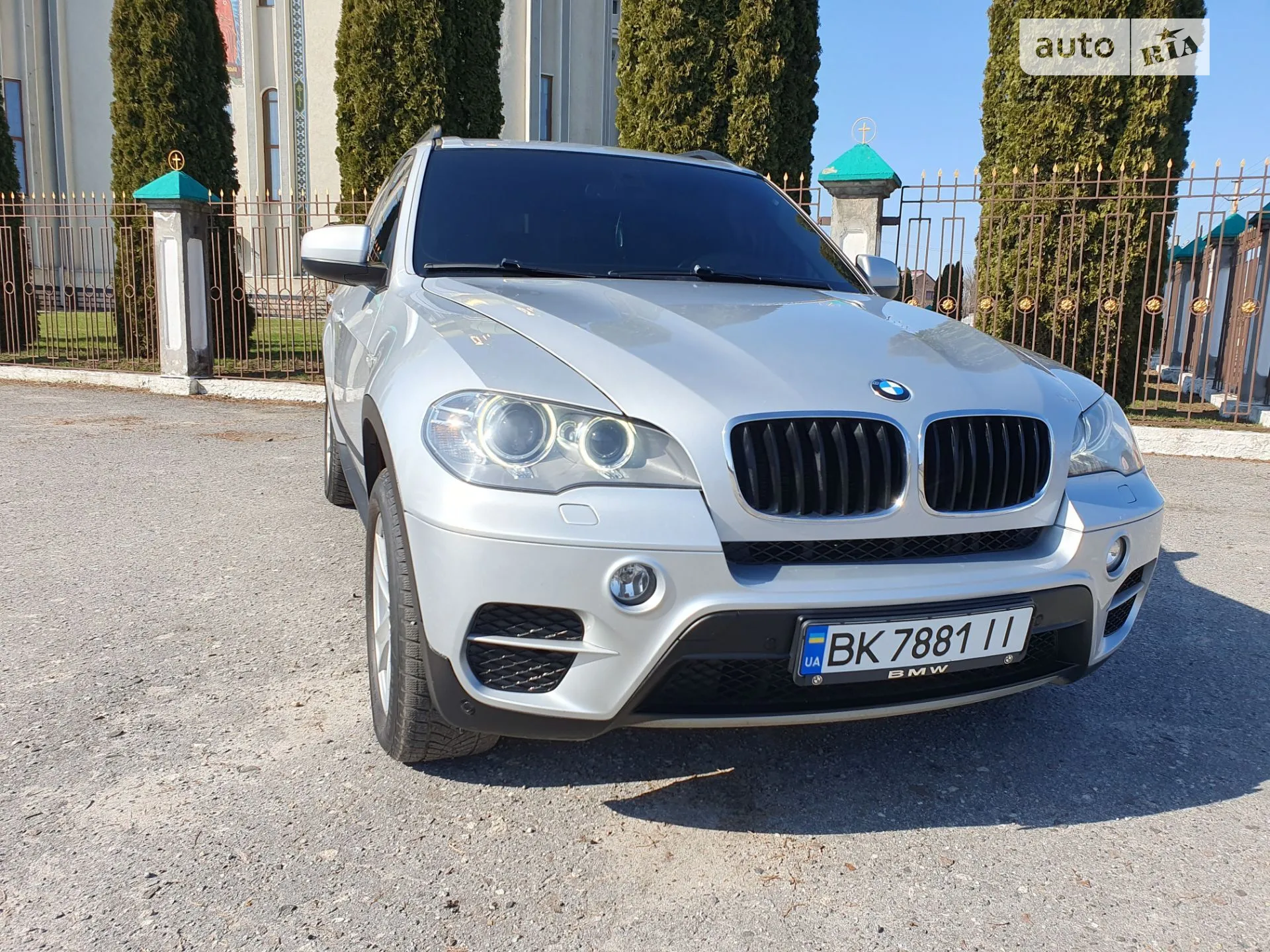 2012 BMW X5 - мініатюра 28