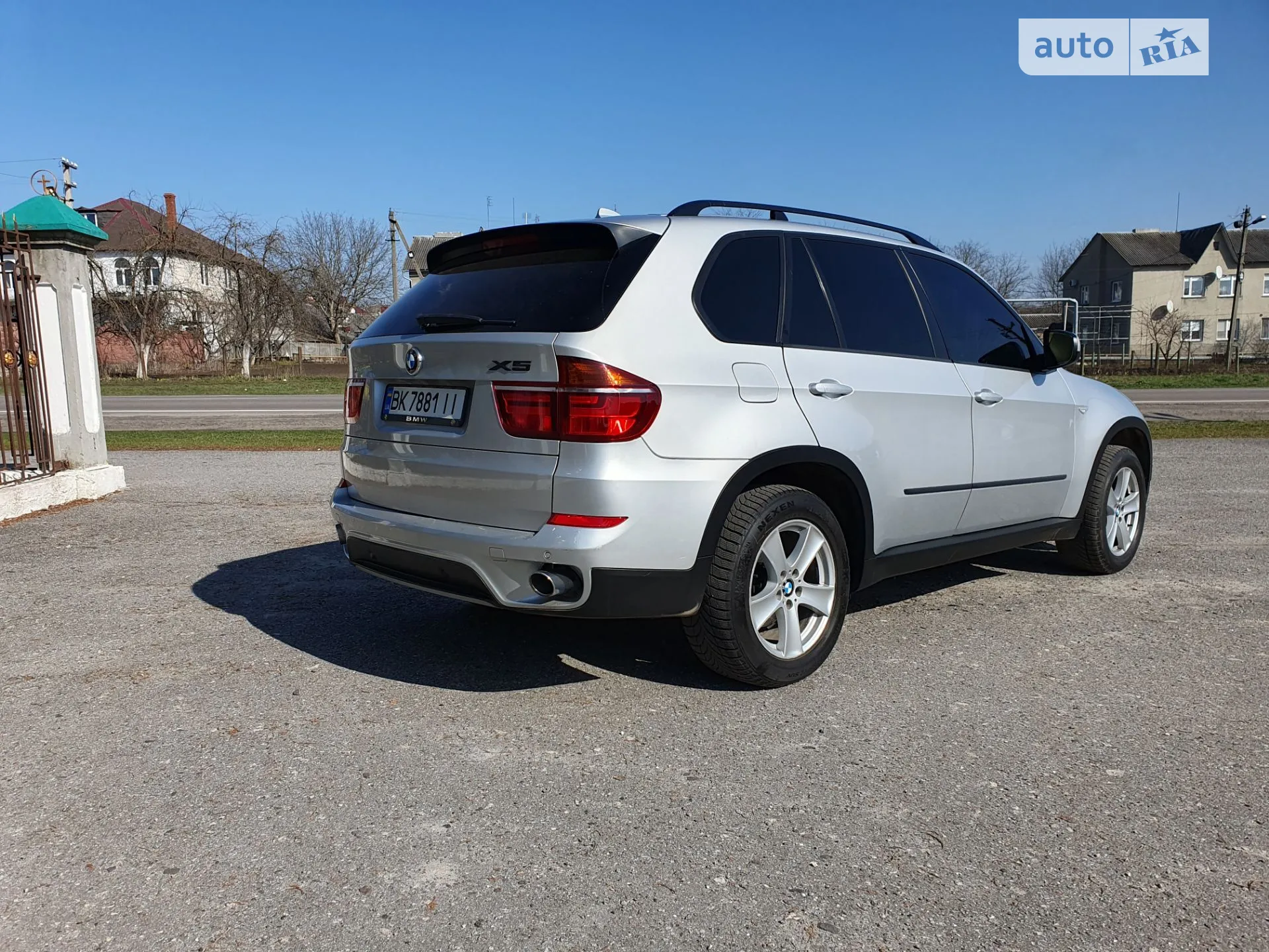 2012 BMW X5 - мініатюра 30