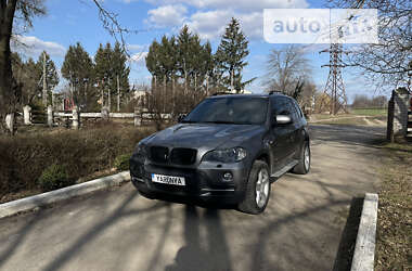 Позашляховик / Кросовер BMW X5 2007 в Погребище