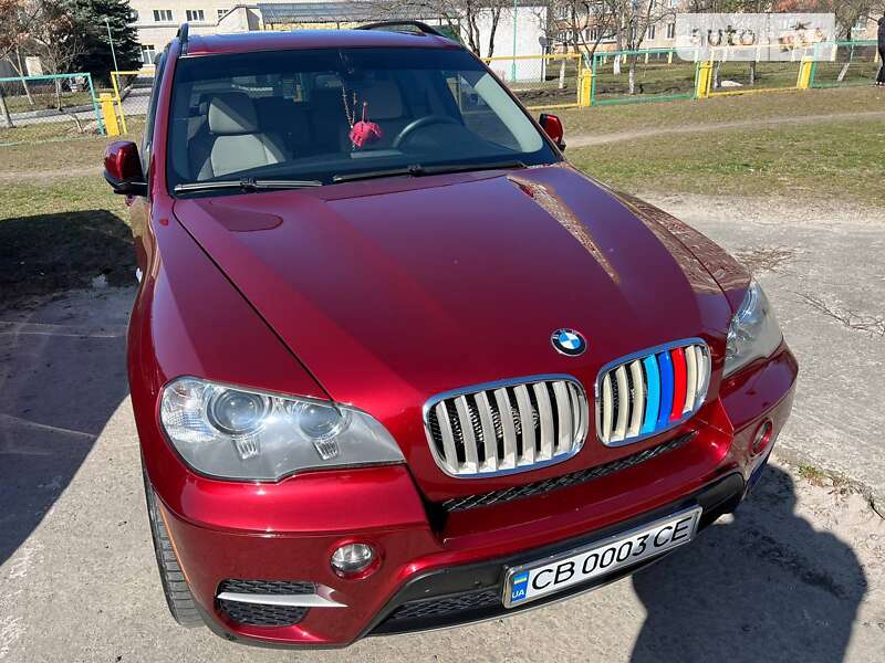 BMW X5 2011