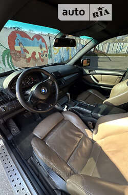 Внедорожник / Кроссовер BMW X5 2005 в Кременчуге