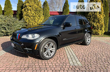 Позашляховик / Кросовер BMW X5 2012 в Львові