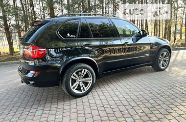 Внедорожник / Кроссовер BMW X5 2012 в Львове