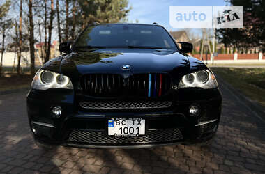 Внедорожник / Кроссовер BMW X5 2012 в Львове