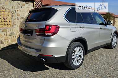 Внедорожник / Кроссовер BMW X5 2014 в Черновцах