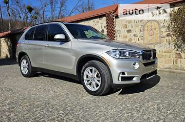 Внедорожник / Кроссовер BMW X5 2014 в Черновцах