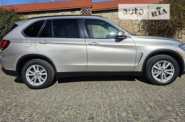 Внедорожник / Кроссовер BMW X5 2014 в Черновцах