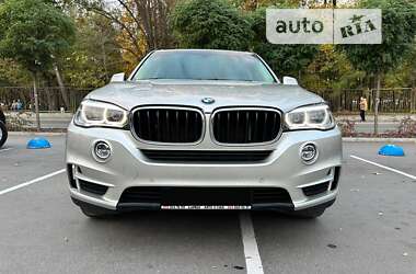 Внедорожник / Кроссовер BMW X5 2014 в Черновцах