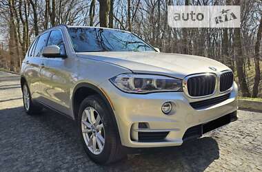 Внедорожник / Кроссовер BMW X5 2014 в Черновцах