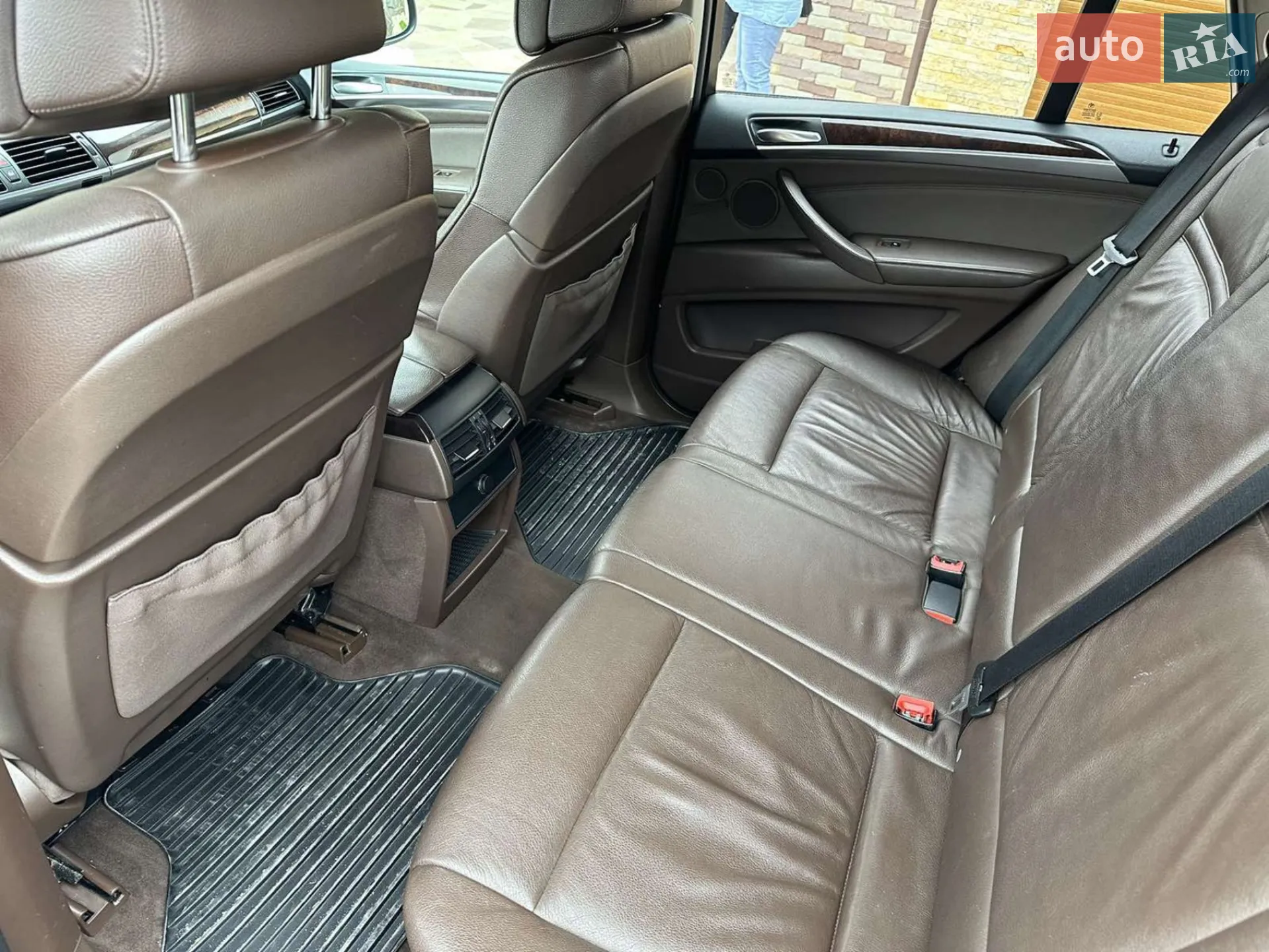 BMW X5 2010 VIN WBAZW41000L430621 фото оголошення 5 з 8