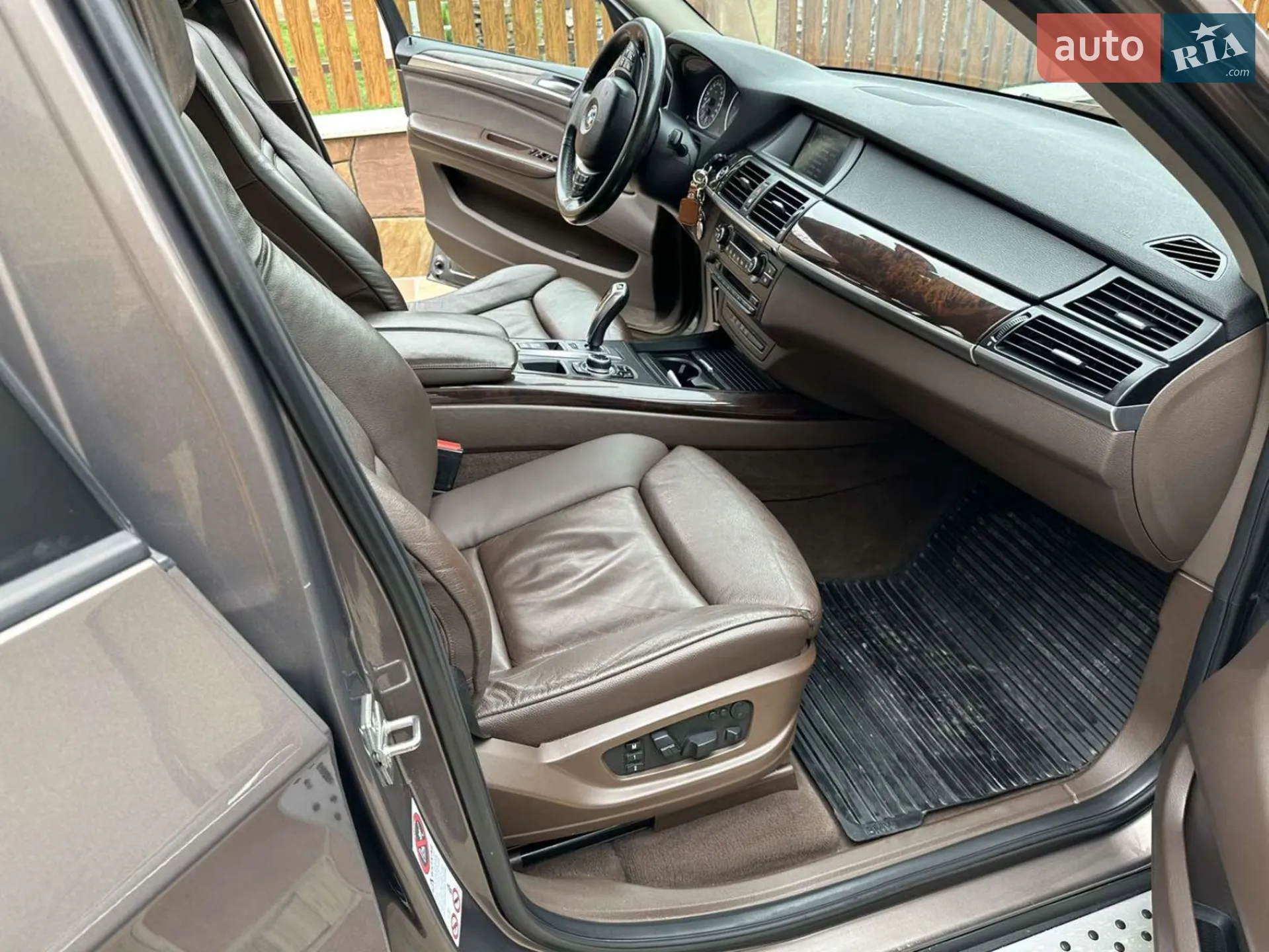 BMW X5 2010 VIN WBAZW41000L430621 фото оголошення 7 з 8