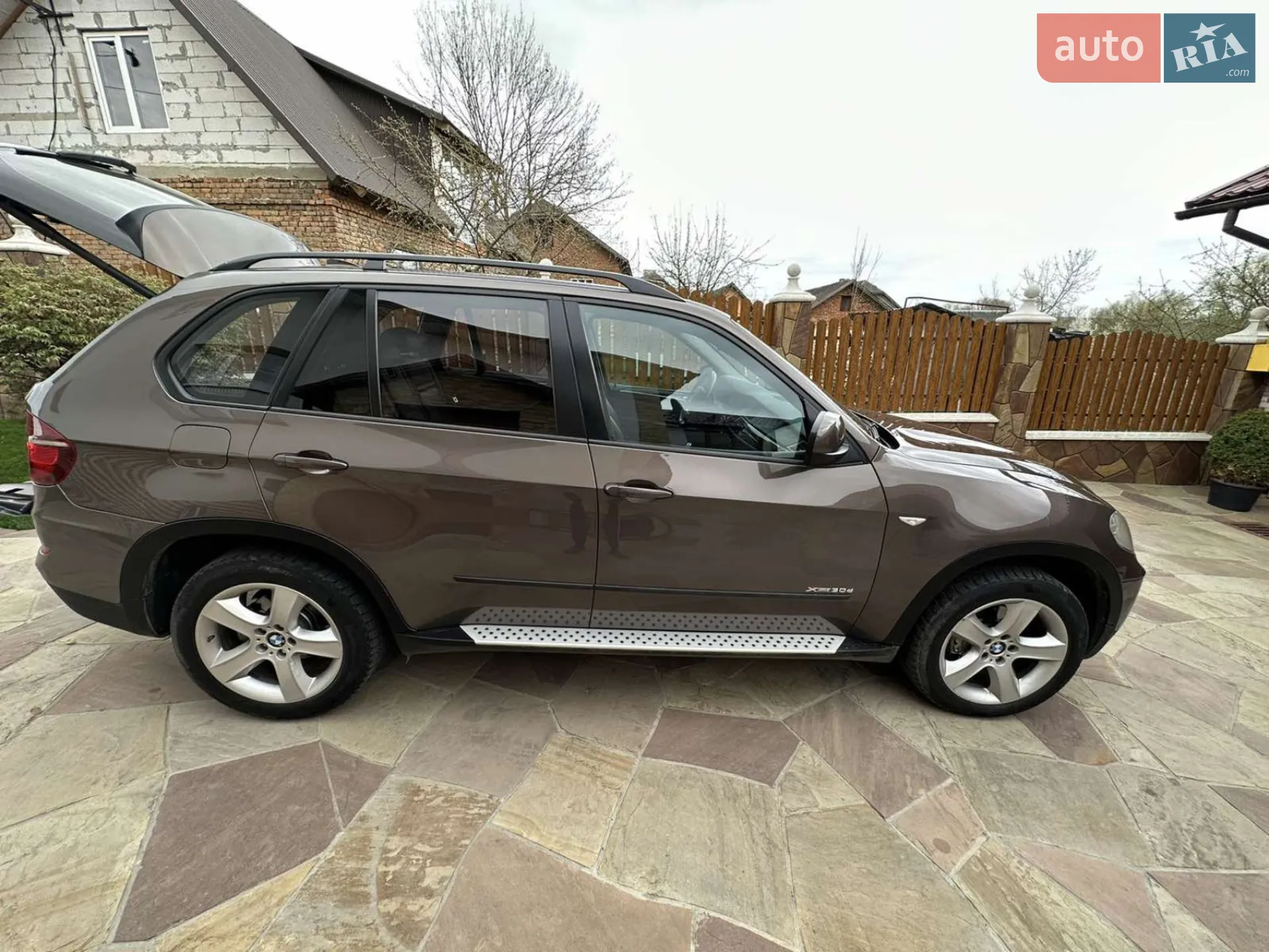 BMW X5 2010 VIN WBAZW41000L430621 фото оголошення 4 з 8