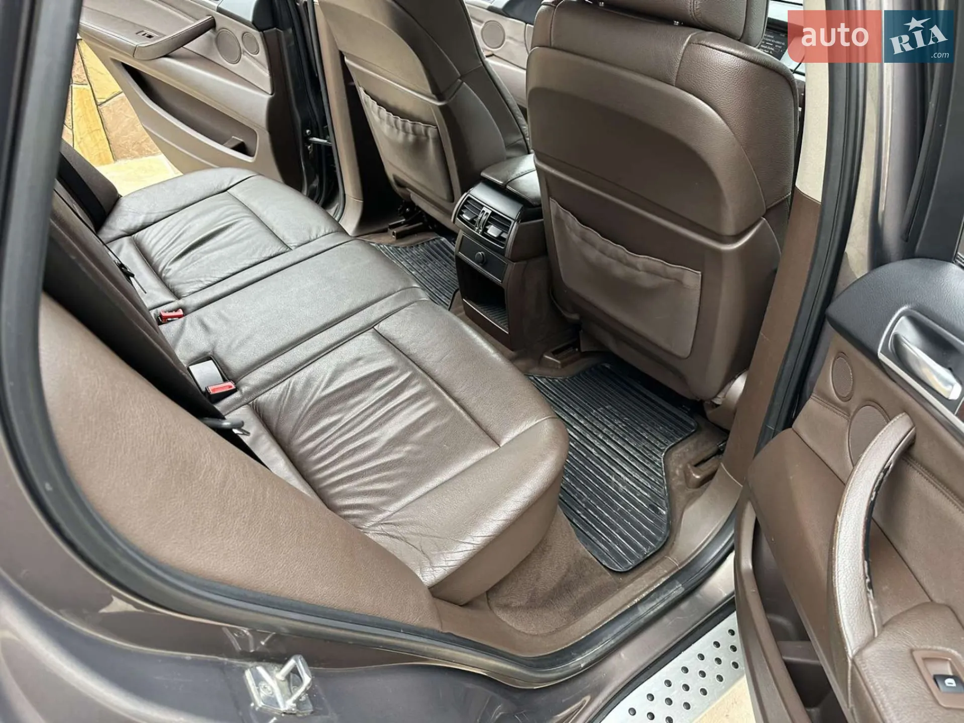 BMW X5 2010 VIN WBAZW41000L430621 фото оголошення 6 з 8