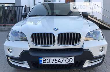 Внедорожник / Кроссовер BMW X5 2008 в Чорткове