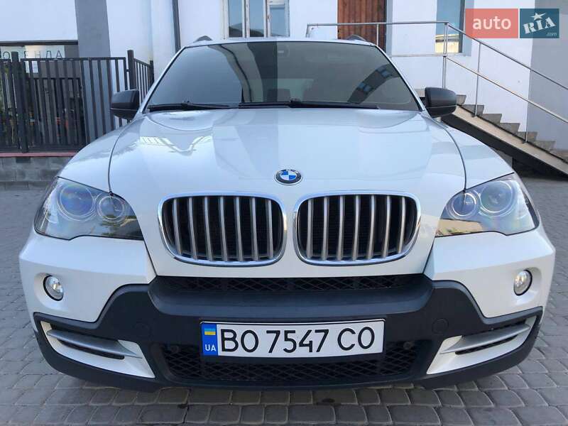 BMW X5 2008
