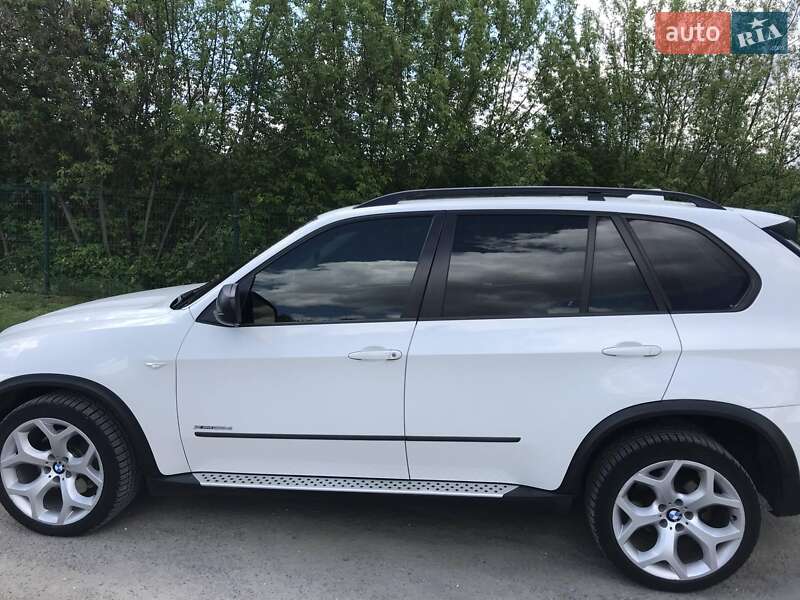 Позашляховик / Кросовер BMW X5 2008 в Чорткові
